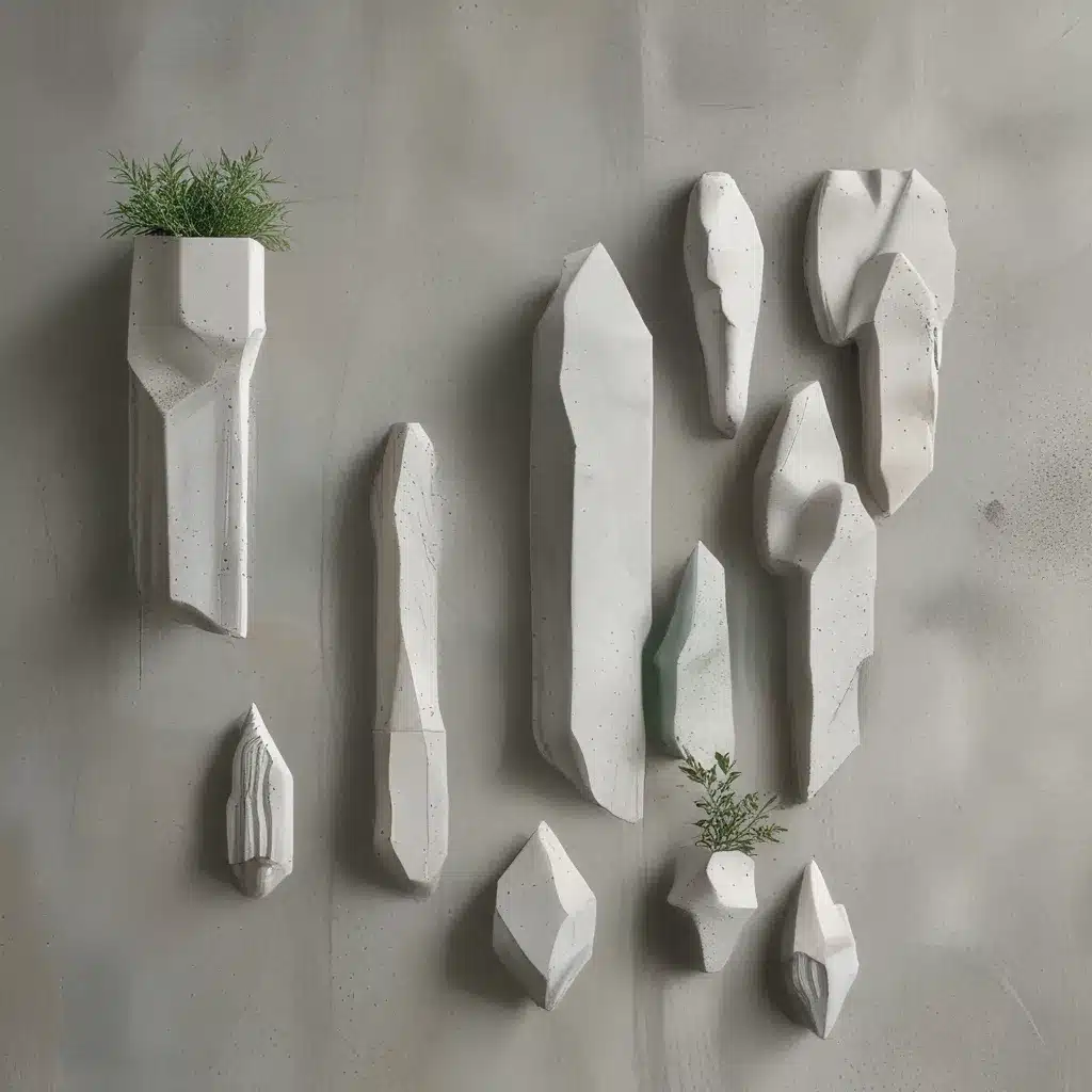 Concrete Cravings: Satisfy Your DIY Needs with These Inspiring Projects