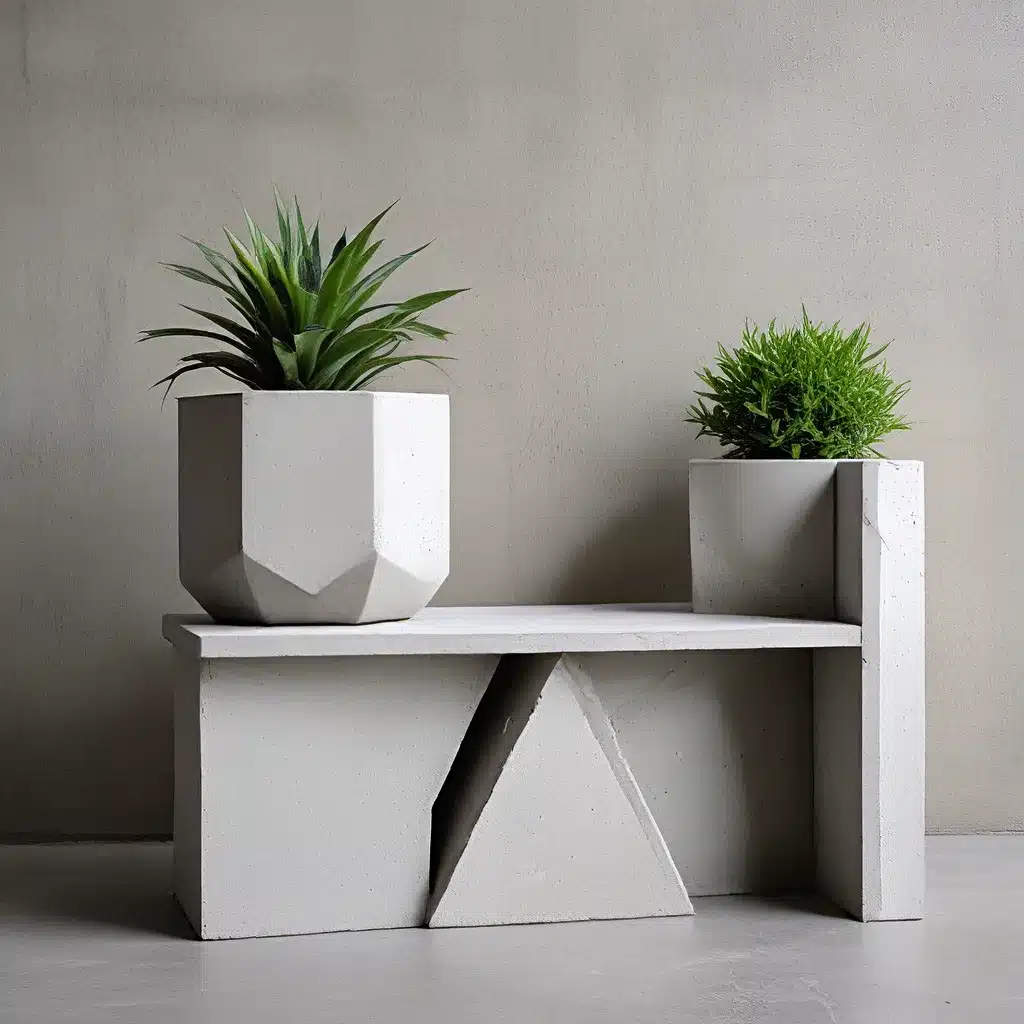 Concrete Creations: 10 Unique DIY Projects to Transform Your Space