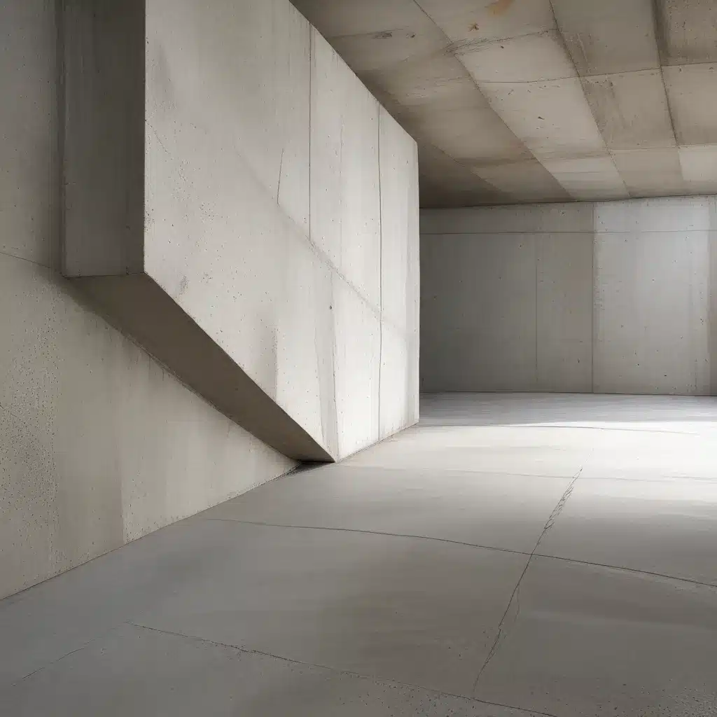 Concrete Creativity: Unleashing the Potential of Concrete in Unique Design Expressions