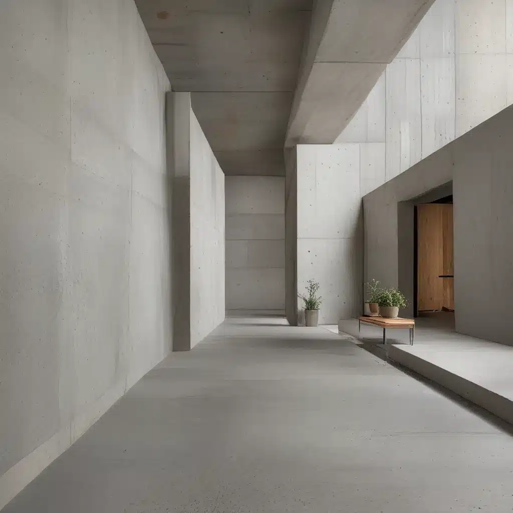 Concrete Curation: Curating Exceptional Concrete Experiences for Every Space