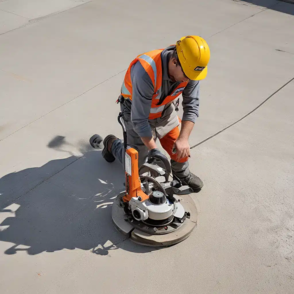 Concrete Cutting and Coring: Navigating the Safety Landscape