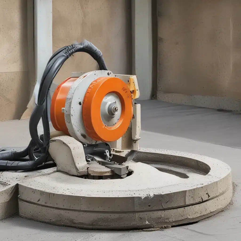 Concrete Cutting and Grinding Equipment: Enhancing Efficiency