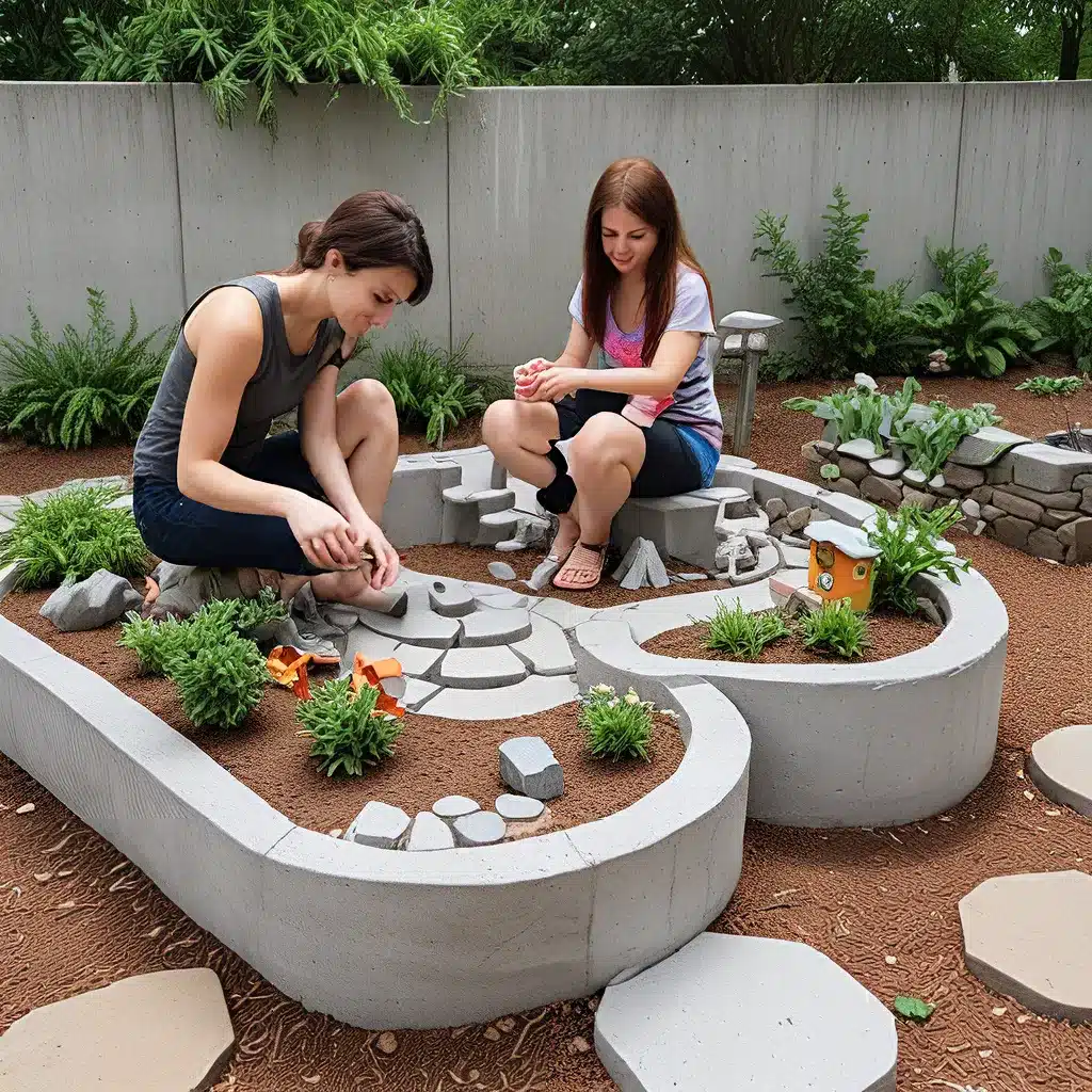 Concrete Daydreams: Transforming Imagination into Reality with DIY