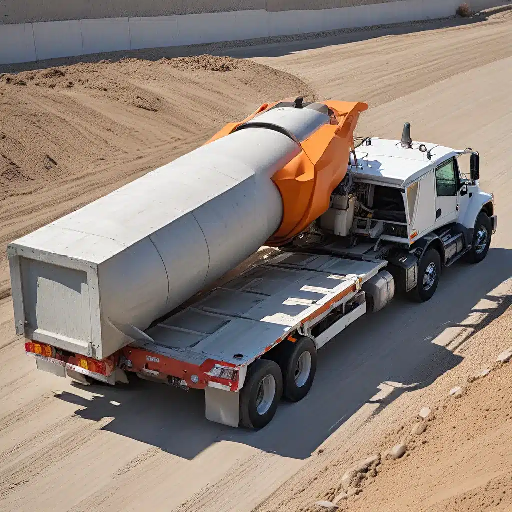 Concrete Delivery and Placement: Ensuring Efficient Site Operations