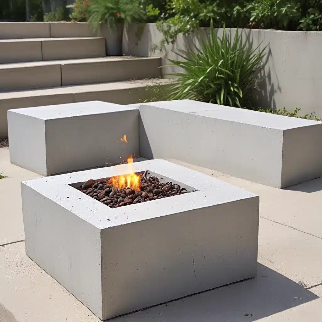 Concrete Dynamite: Explosive DIY Projects to Revamp Your Space