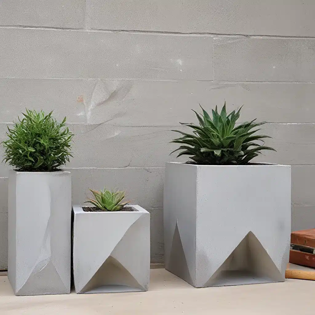 Concrete Ecstasy: Elevating Your Home with Captivating DIY Creations