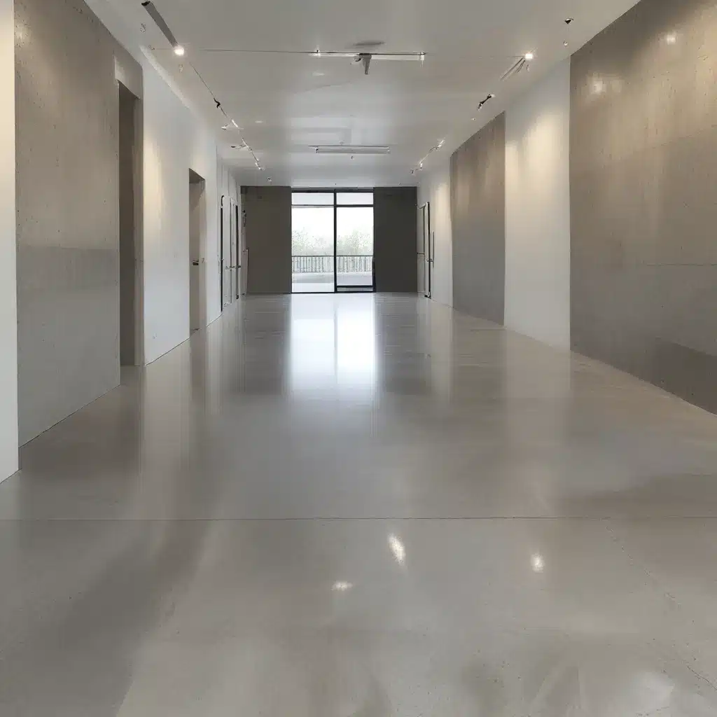 Concrete Elegance: Enhancing the Beauty of Your Home with Polished Floors