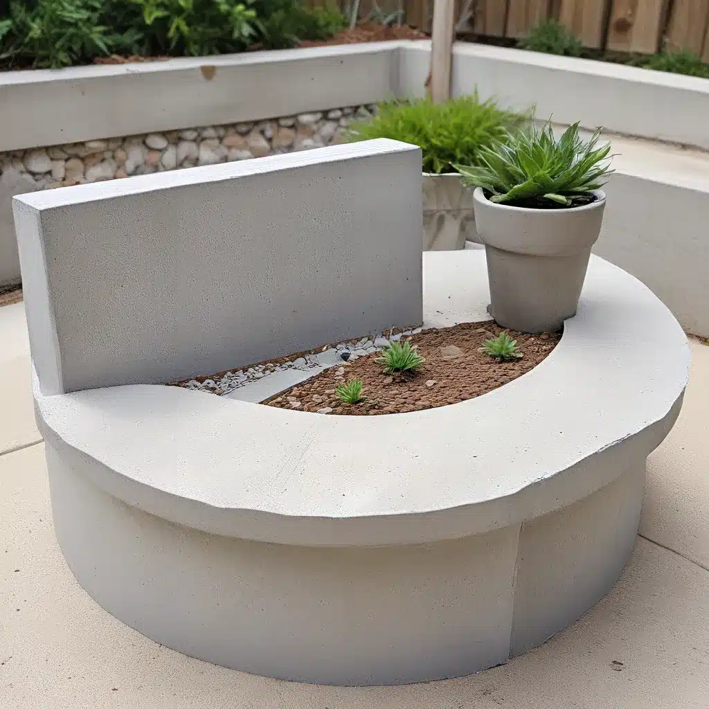 Concrete Empowerment: DIY Projects to Inspire and Transform