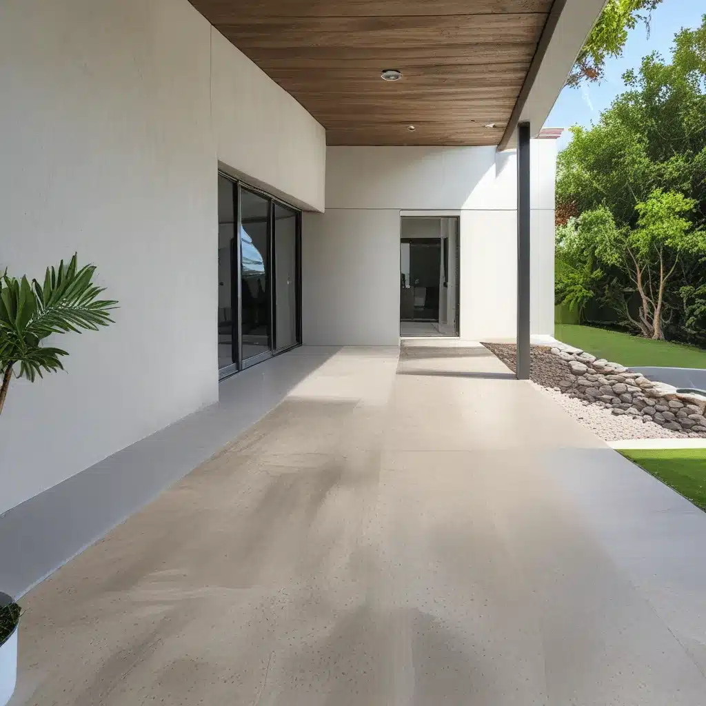 Concrete Escape: Creating Serene Backyard Retreats with Pro Concreter Townsville