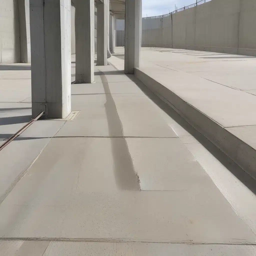 Concrete Expansion Joints: Ensuring Seamless Transitions and Flexibility