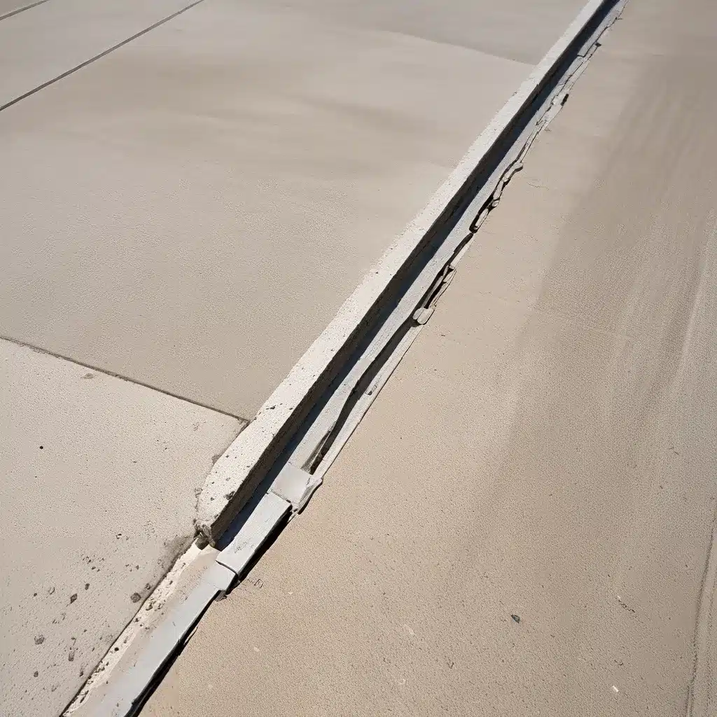 Concrete Expansion Joints: Ensuring a Seamless, Crack-Free Surface