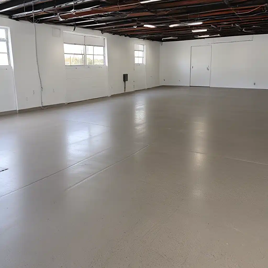 Concrete Finishing Techniques for Garage Floors: Elevating Utility Spaces