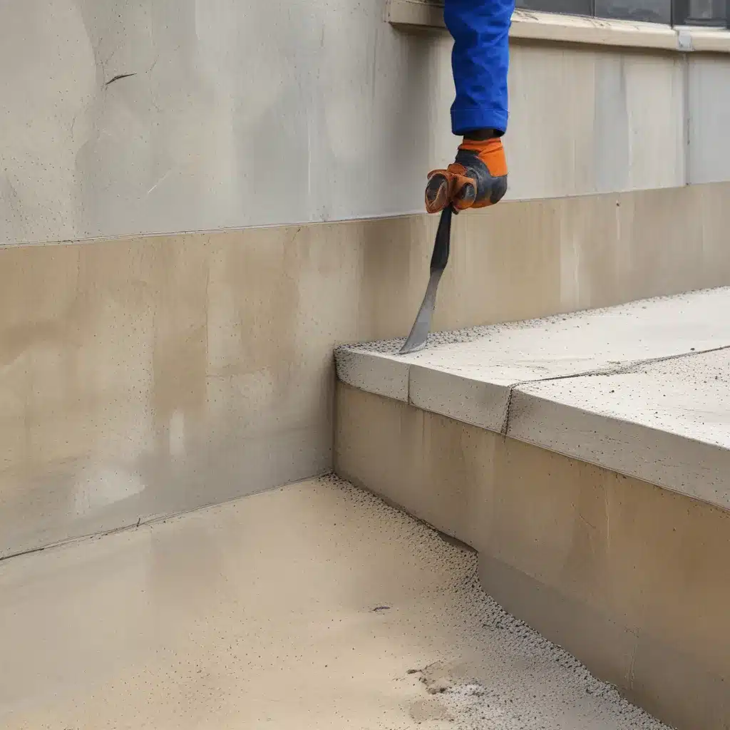 Concrete Foundation Repair: Restoring Your Home’s Stability