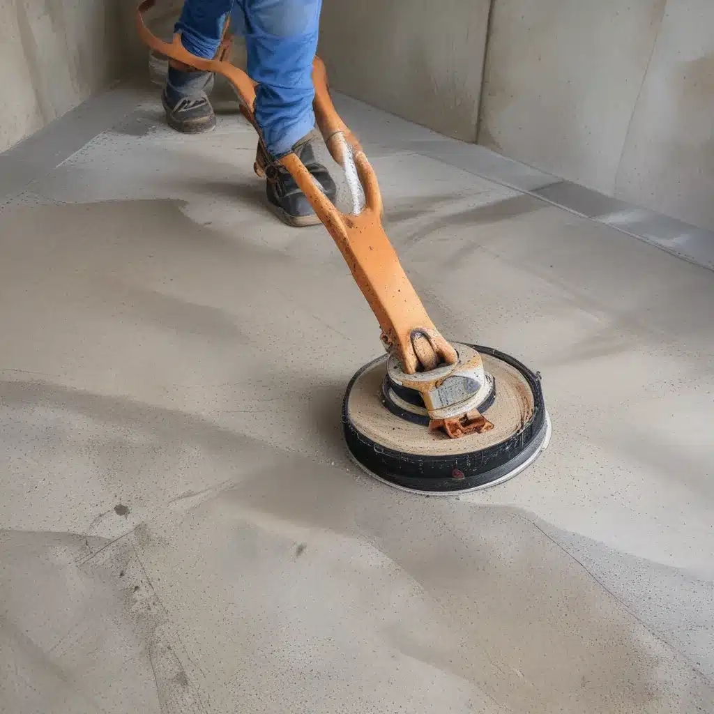 Concrete Grinding Techniques: Achieving a Flawless Finish