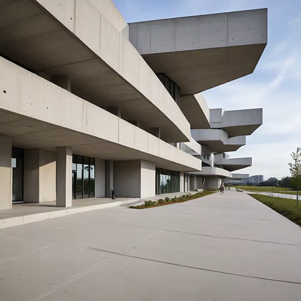 Concrete Harmony: Balancing Performance and Environmental Impact