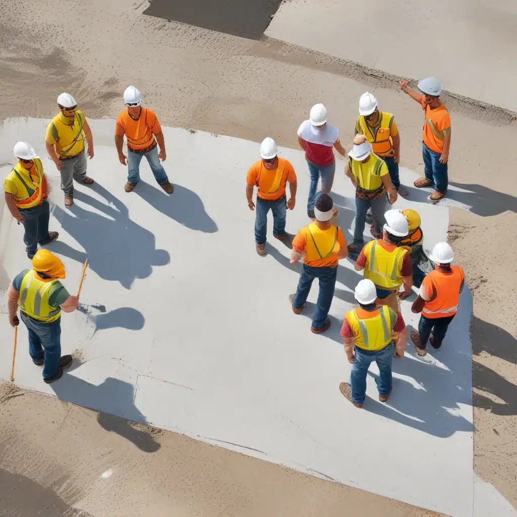 Concrete Innovations: Revolutionizing Project Management in the Construction Industry