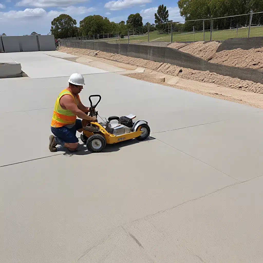 Concrete Innovations: Staying Ahead of the Curve with Pro Concreter Townsville