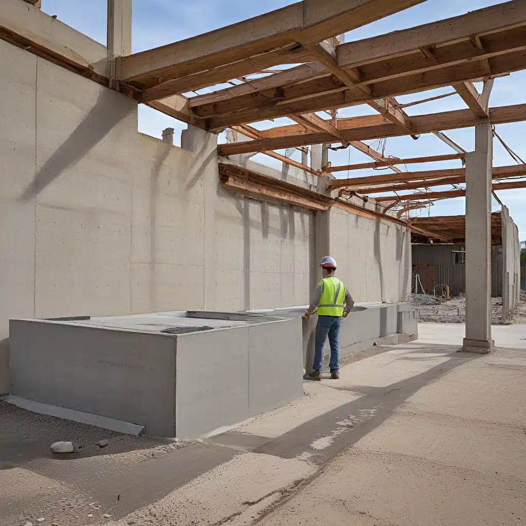 Concrete Innovations: Transforming the Way We Build