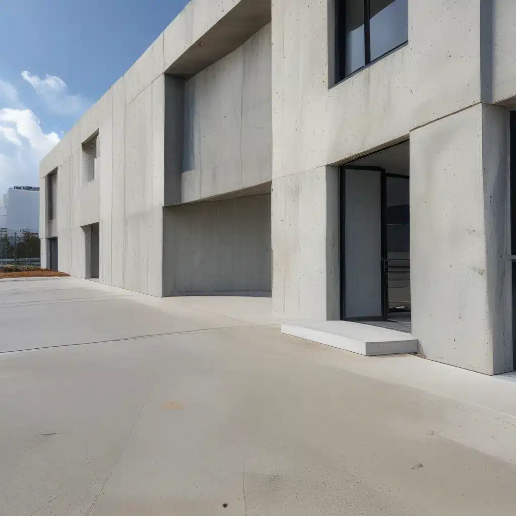 Concrete Innovations for the Modern Business: Elevating Your Property