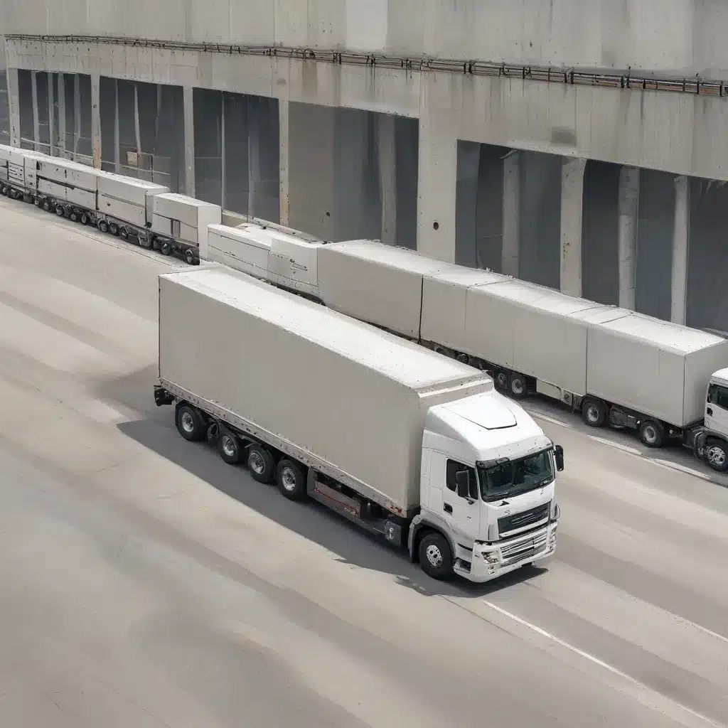 Concrete Logistics: Leveraging Technology for Seamless Delivery