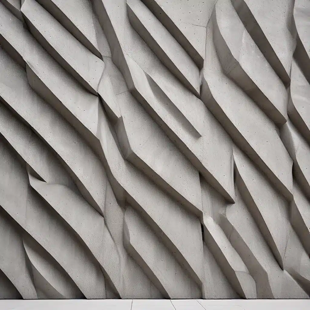 Concrete Masterpieces: Showcasing the Artistry of Bespoke Concrete Design