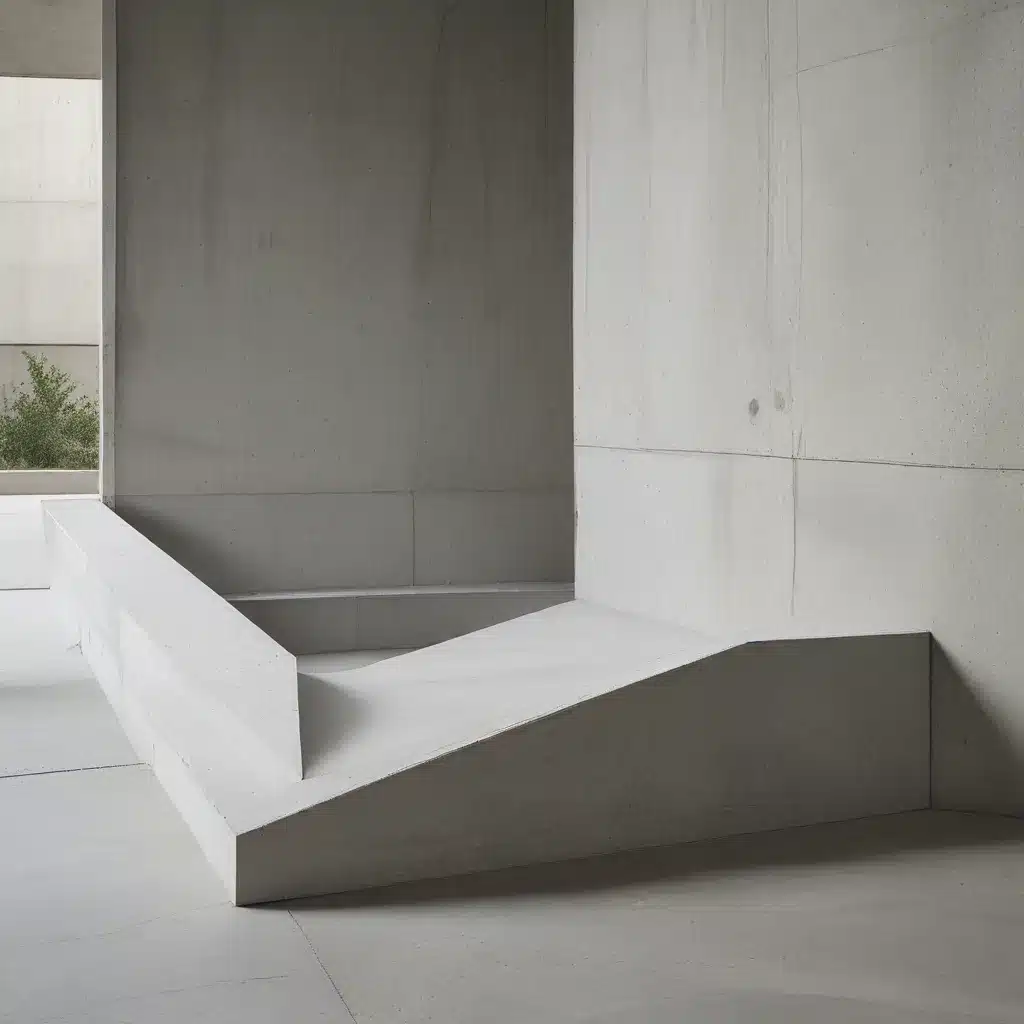 Concrete Meets Design: Exploring the Intersection of Function and Aesthetics