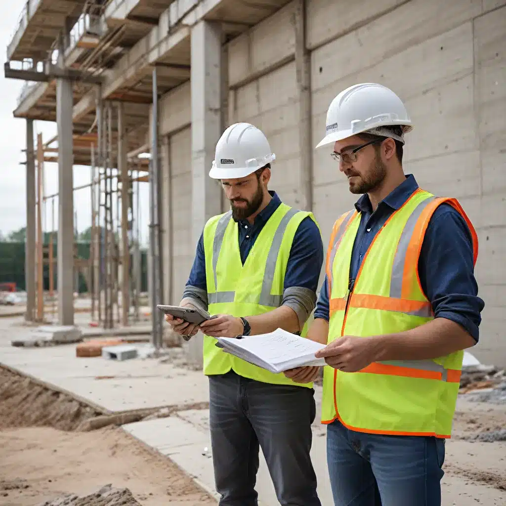 Concrete Meets Digital: Integrating Technology into Construction Project Planning