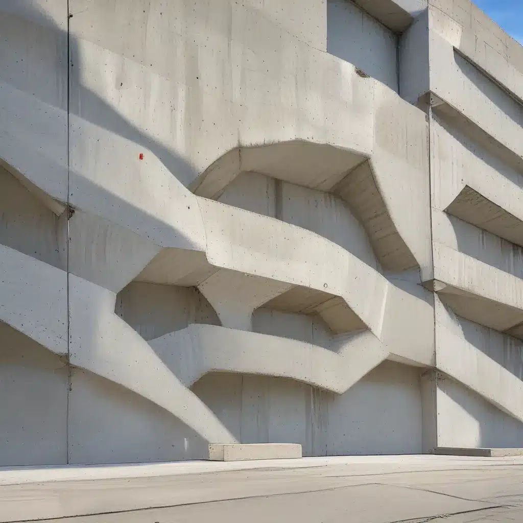 Concrete Metamorphosis: Revolutionizing the Construction Industry