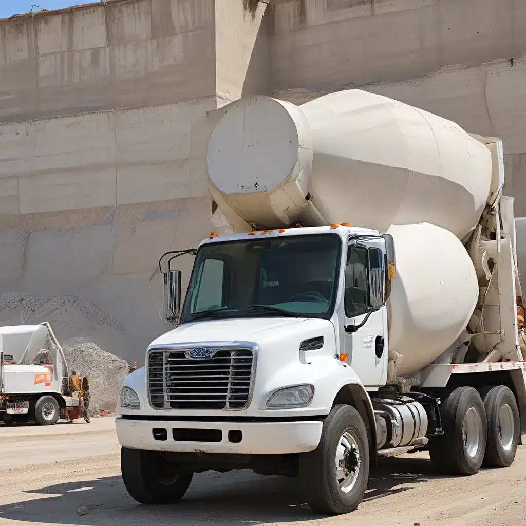 Concrete Mixer Truck Safety: Optimizing Operations for a Secure Job Site