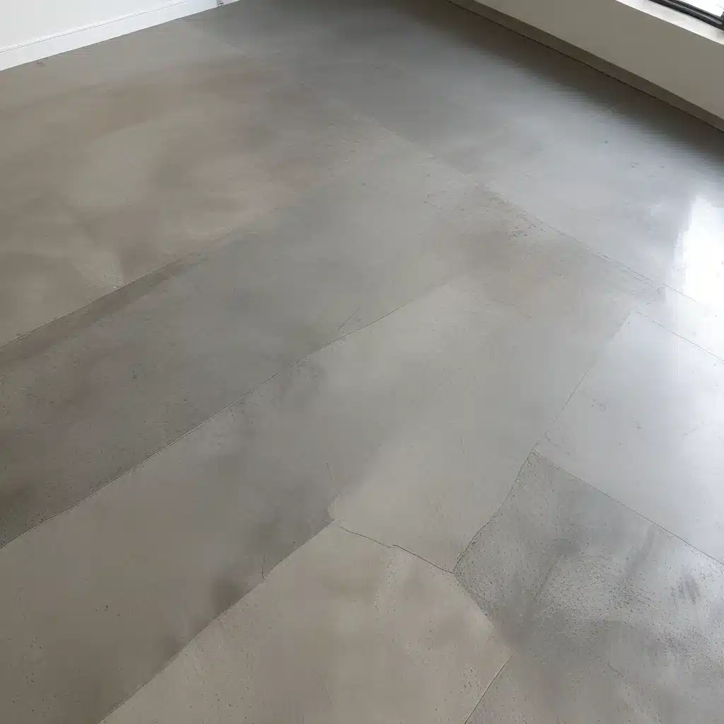 Concrete Overlays: Transforming Existing Floors into Stunning Surfaces