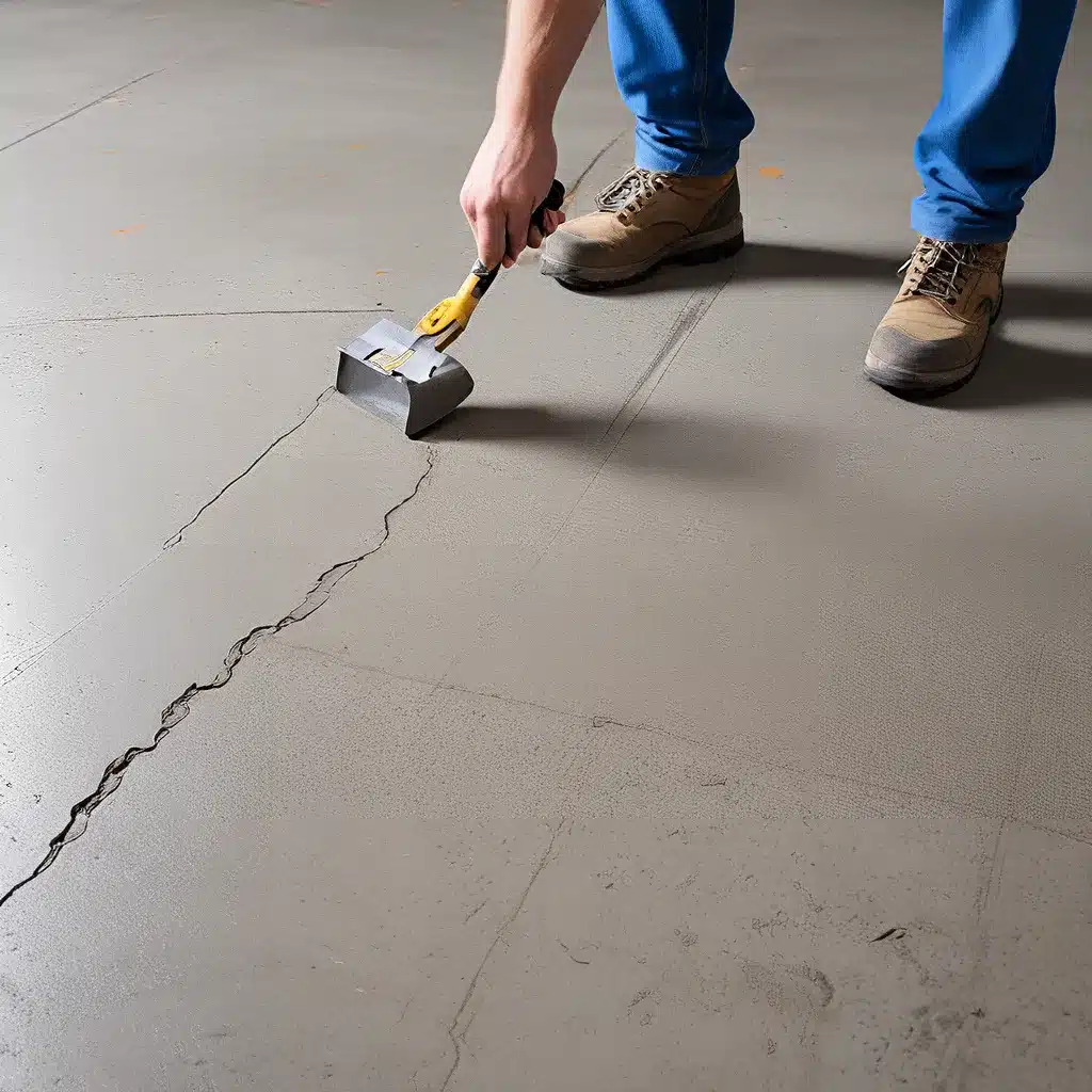 Concrete Patching 101: Seamless Solutions for Damaged Surfaces