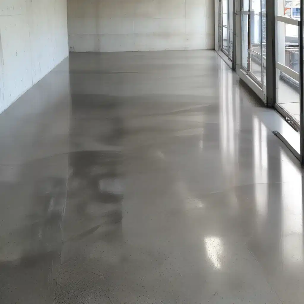 Concrete Polishing: Achieving a Stunning Finish