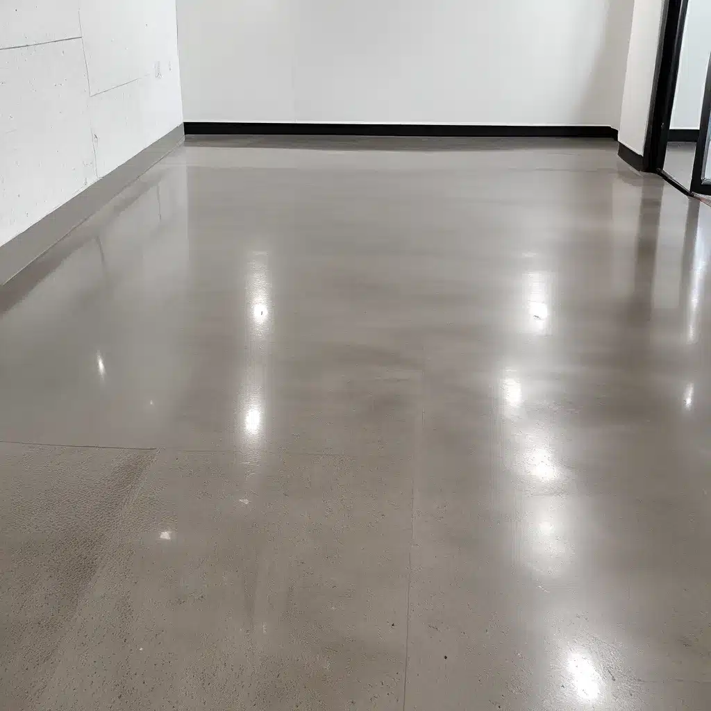 Concrete Polishing: Elevating the Shine Factor in Your Space