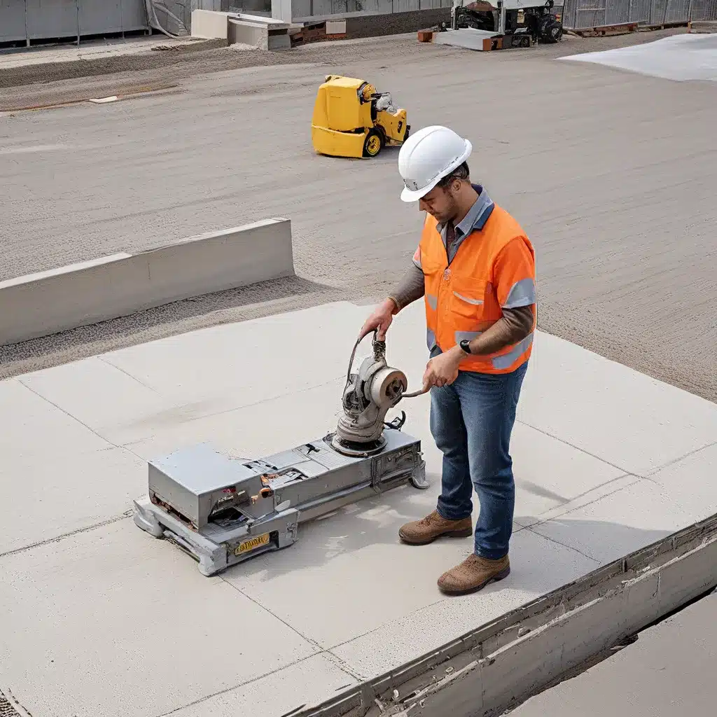 Concrete Project Automation: Streamlining Processes for Greater Productivity