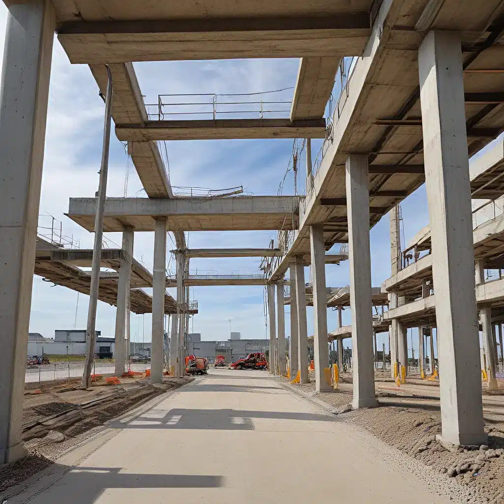 Concrete Project Innovation: Driving the Future of Construction