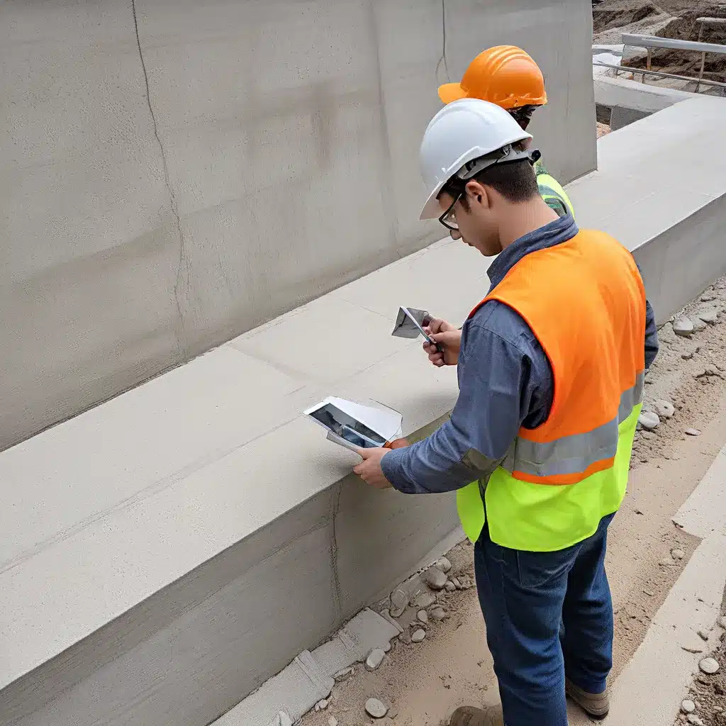 Concrete Project Quality Assurance: Ensuring Exceptional Workmanship