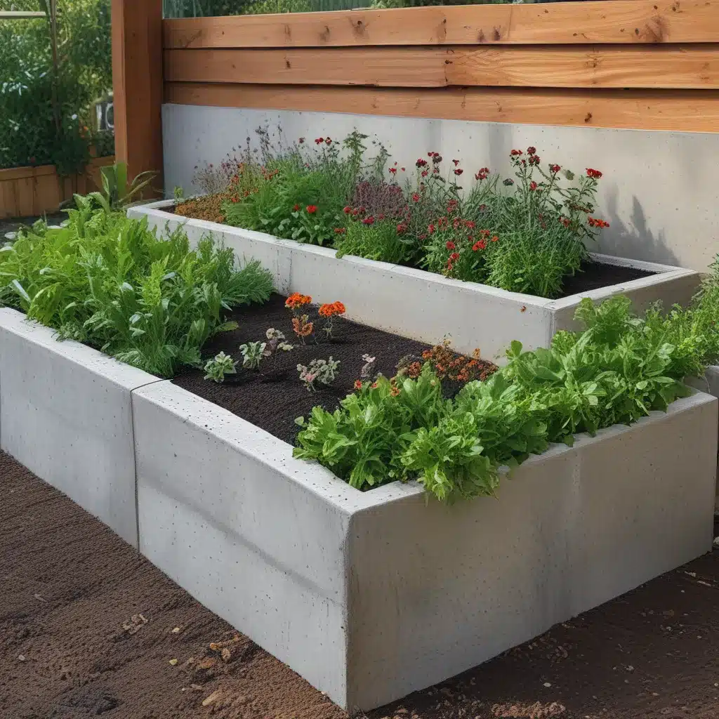 Concrete Raised Garden Beds: Elevating Your Gardening Experience