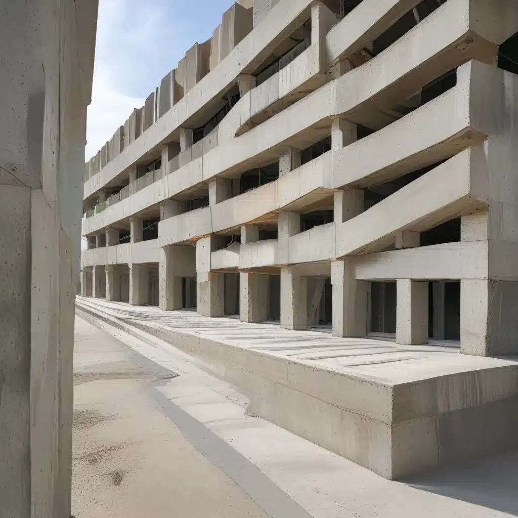 Concrete Renaissance: Rediscovering Sustainable Practices