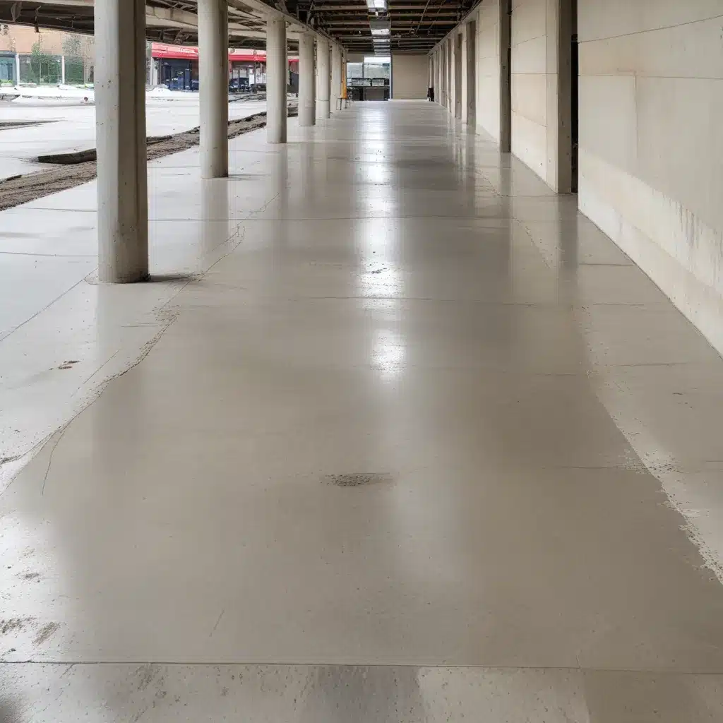 Concrete Repair Solutions for Commercial Properties