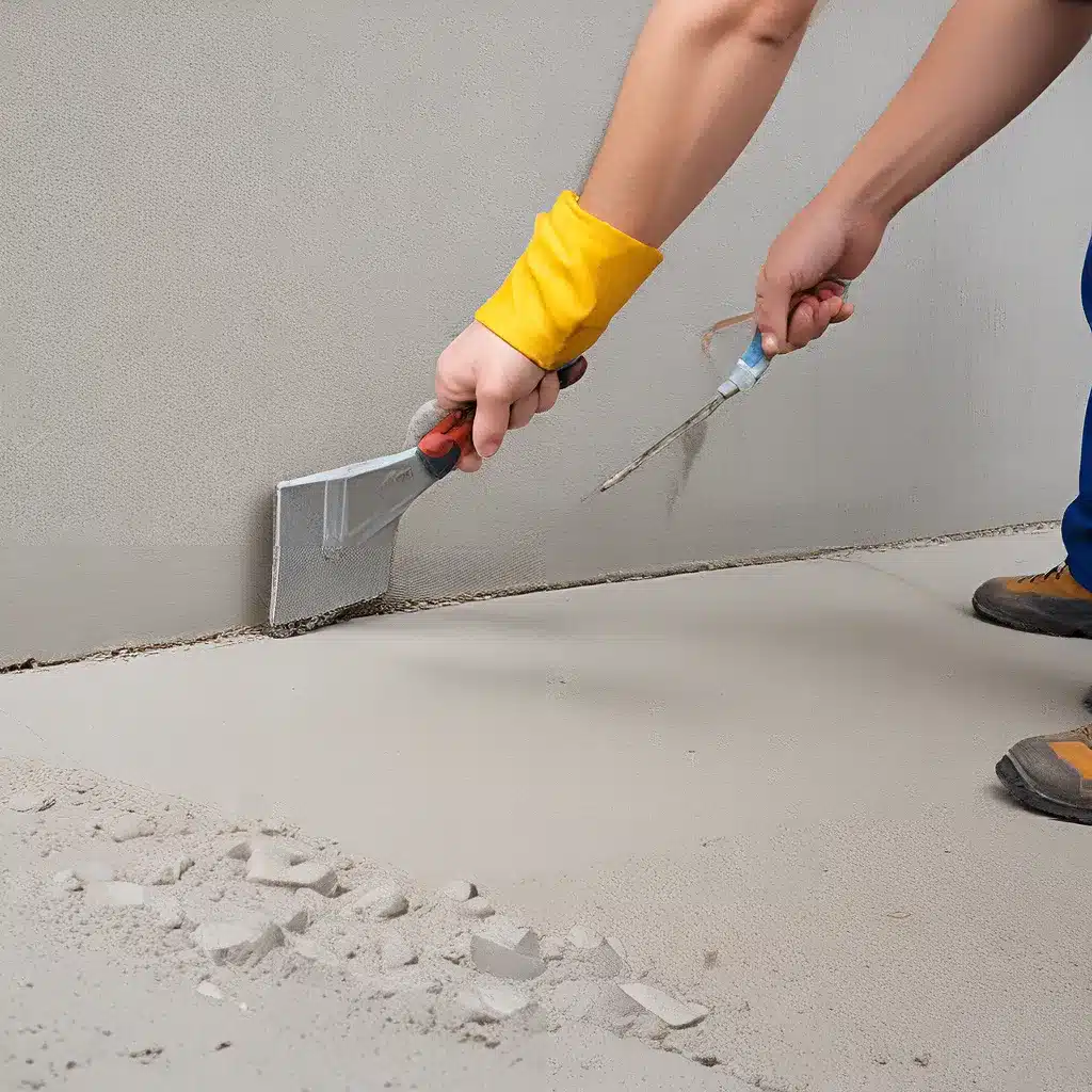 Concrete Repairs for Residential Homeowners: DIY vs. Professional