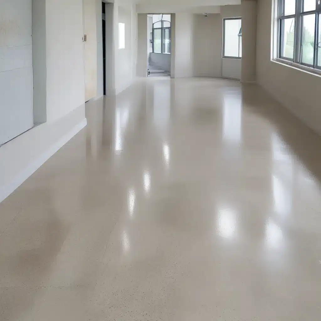 Concrete Resurfacing: Transforming Dull Floors into Showstoppers