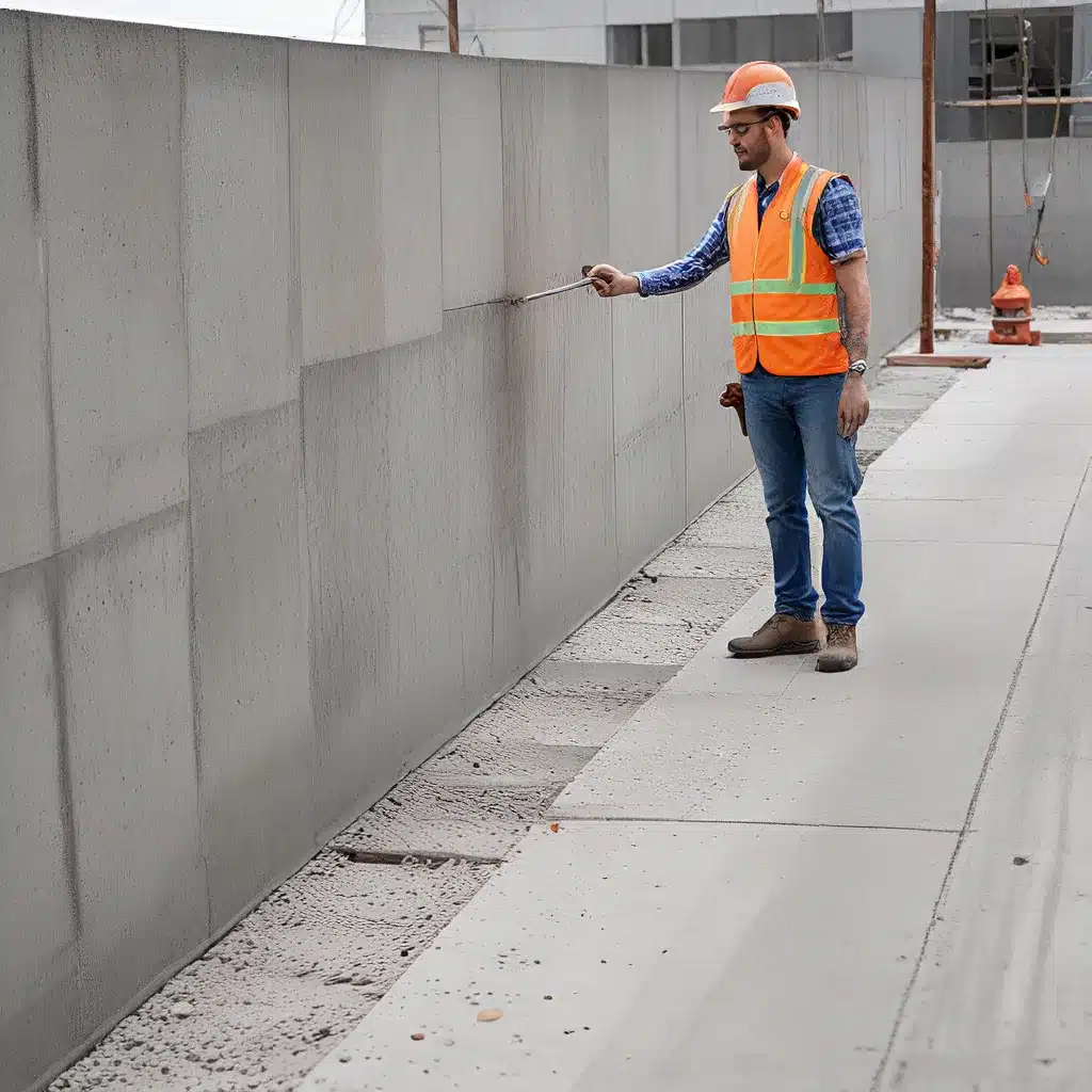 Concrete Safety Advancements: Transforming the Construction Landscape