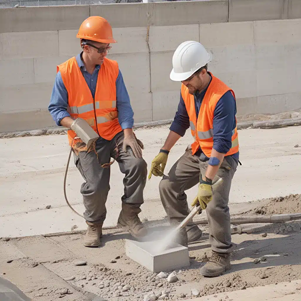 Concrete Safety Essentials: Building a Safer Jobsite