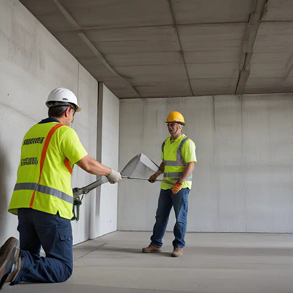 Concrete Safety Essentials: Crafting a Safer Building Environment