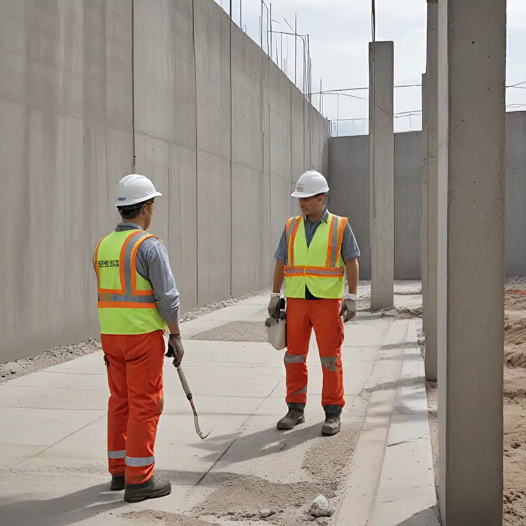 Concrete Safety Frontiers: Exploring the Cutting Edge of Construction