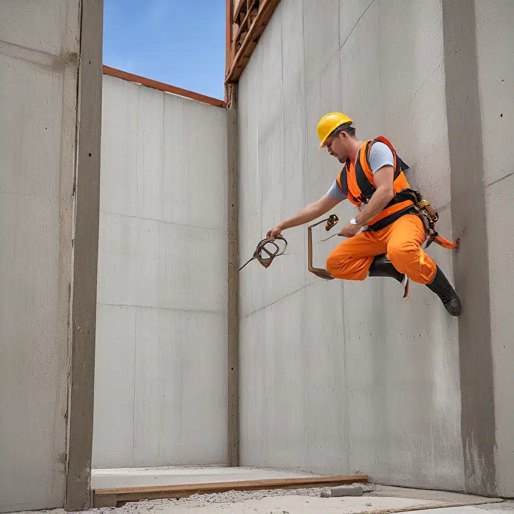 Concrete Safety Frontiers: Pushing the Boundaries of Construction Safety