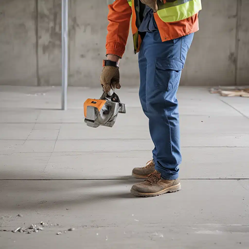 Concrete Safety Hacks: Elevate Your Construction Process