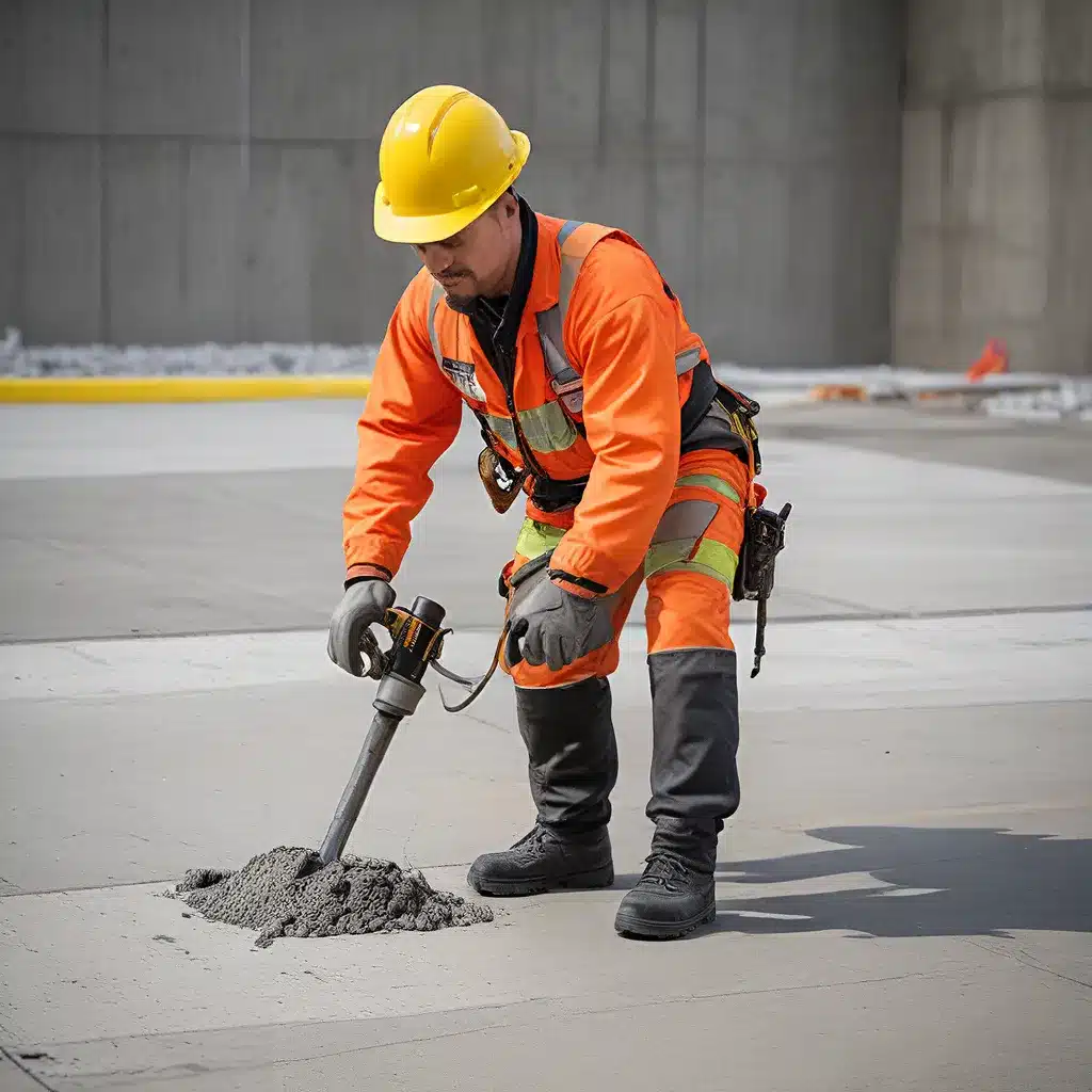 Concrete Safety Innovations: Revolutionizing the Industry