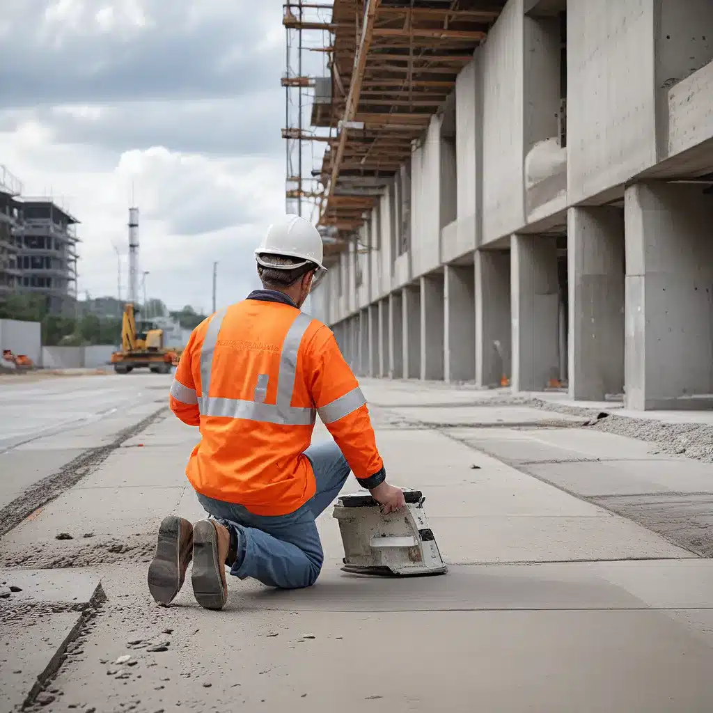 Concrete Safety Innovations: Transforming the Future of Construction