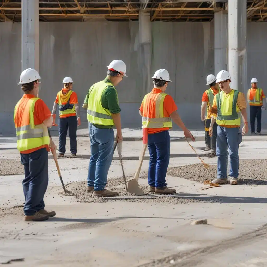 Concrete Safety Matters: Prioritizing Worker Well-being